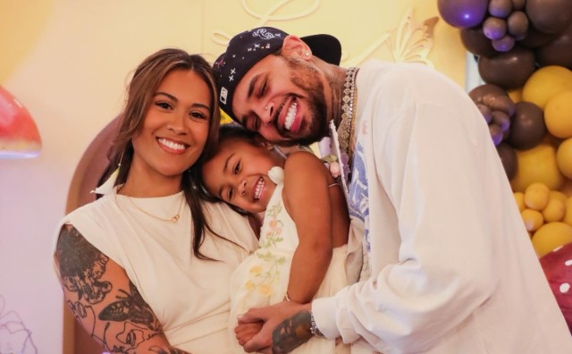 Chris Brown’s Baby Mama Alleges Death Threats Against Boyfriend in Child-Support Battle — inline image 1