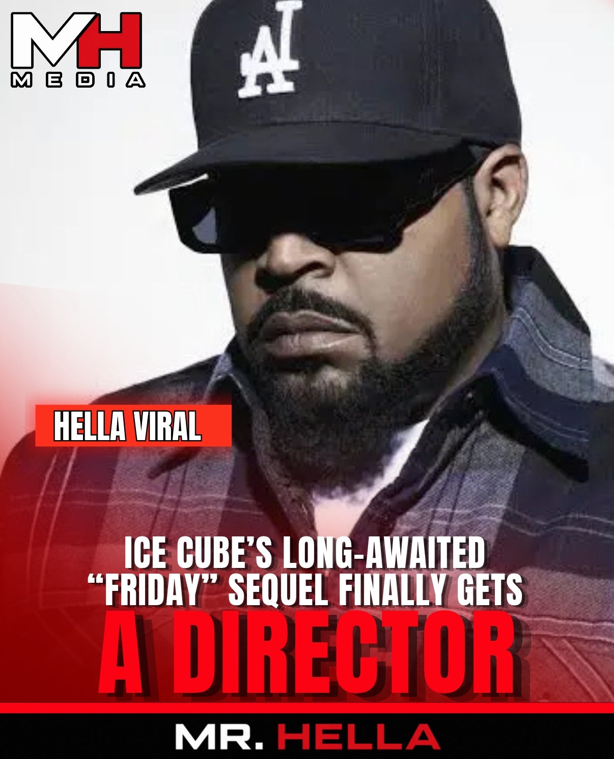 Ice Cube’s Long-Awaited ‘Friday’ Sequel Finally Gets a Director as ‘Last Friday’ Moves Closer to Production