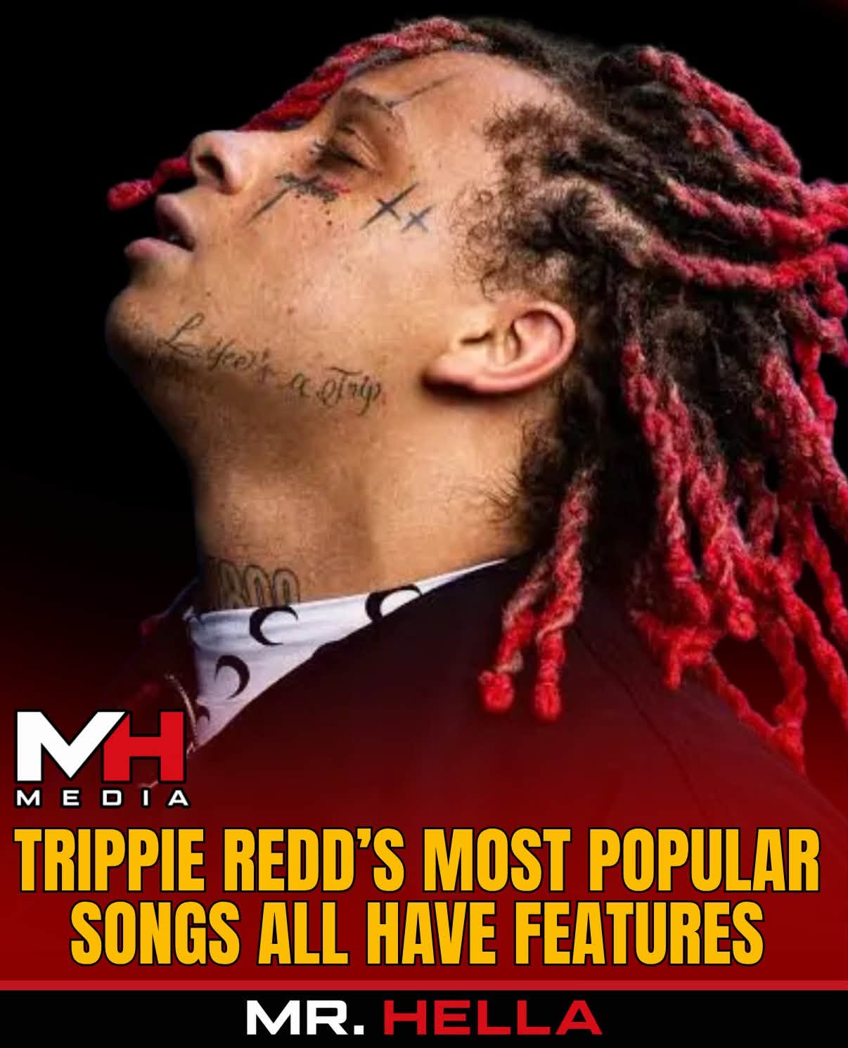 Trippie Redd’s Biggest Chart Hits Have Come Alongside Major Collaborators