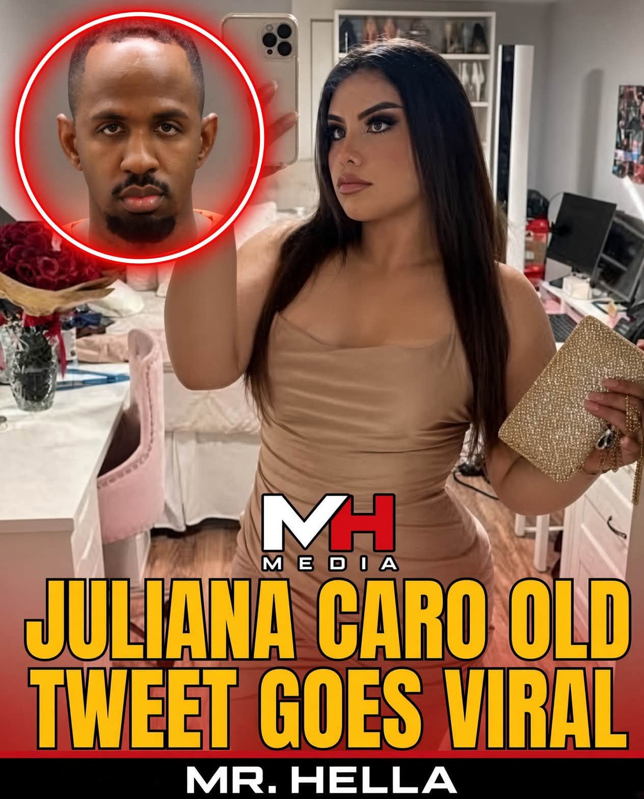 Woman’s 2021 Tweet About Dating ‘One of the Best Wide Receivers in the NFL’ Resurfaces After Daejon Love Arrest