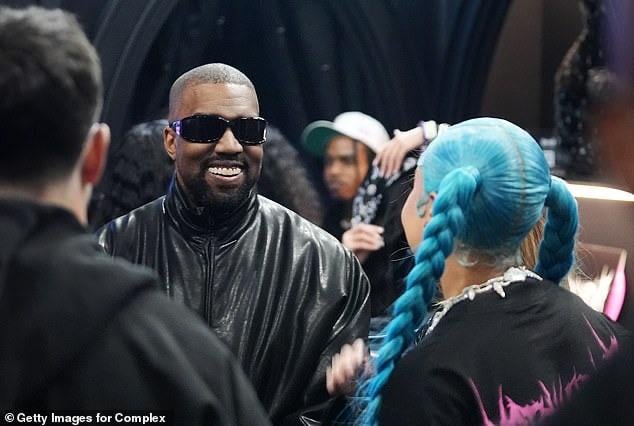 Ye and North West Join Playboi Carti Onstage During ComplexCon Headlining Set — inline image 1