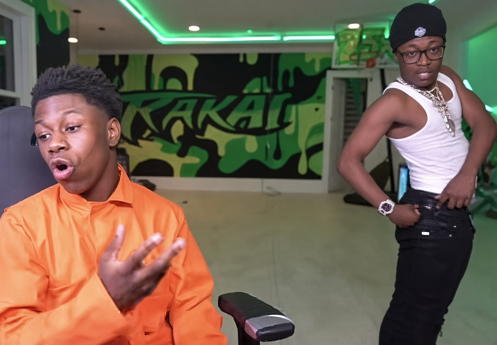 Fans Dig Deeper Into Reggie’s Past as Feud With Kai Cenat Heats Up — inline image 1