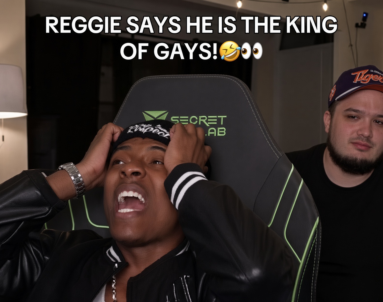Fans Dig Deeper Into Reggie’s Past as Feud With Kai Cenat Heats Up — inline image 2