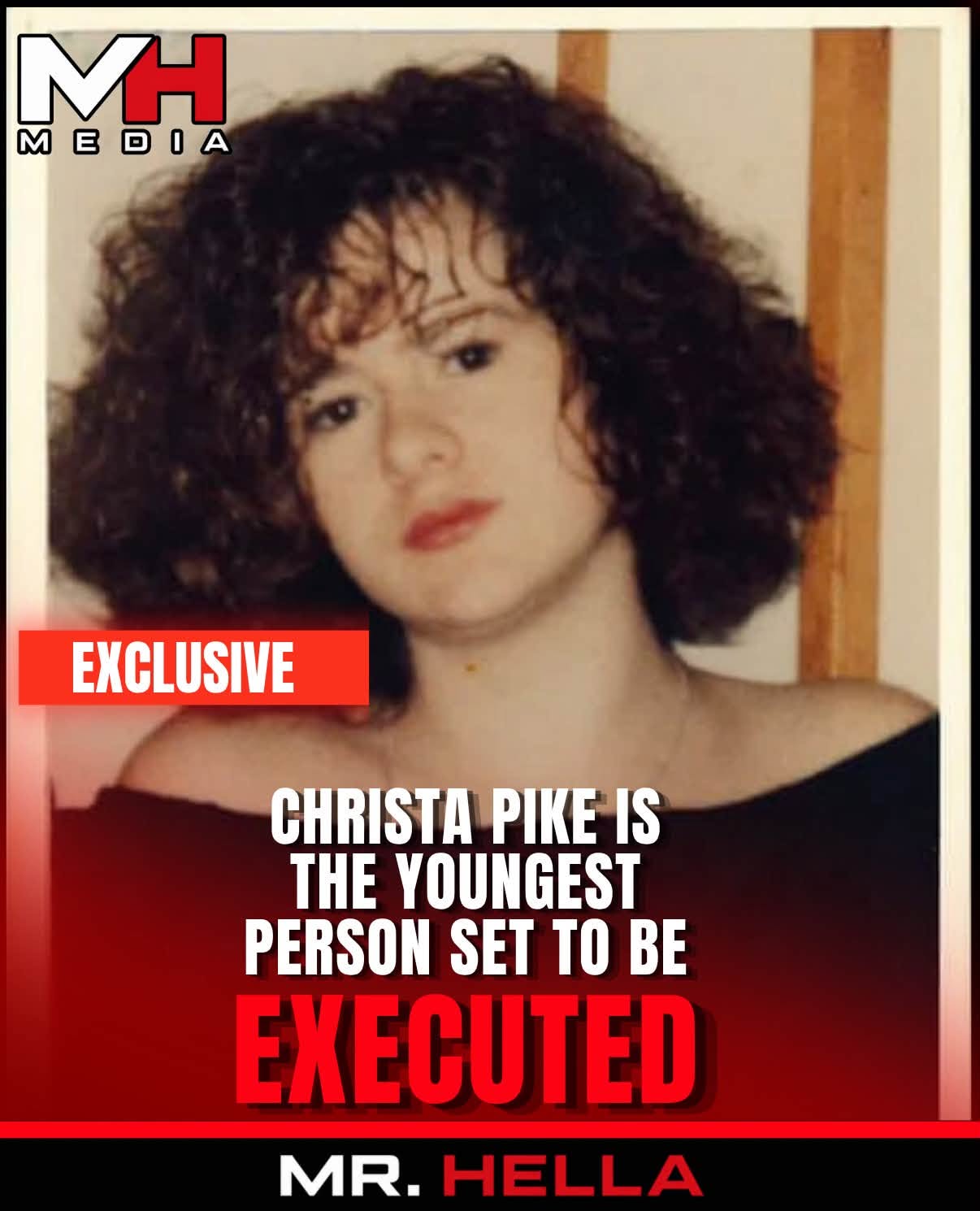 Christa Pike Set for September 30 Execution — Tennessee’s First of a Woman Since 1819