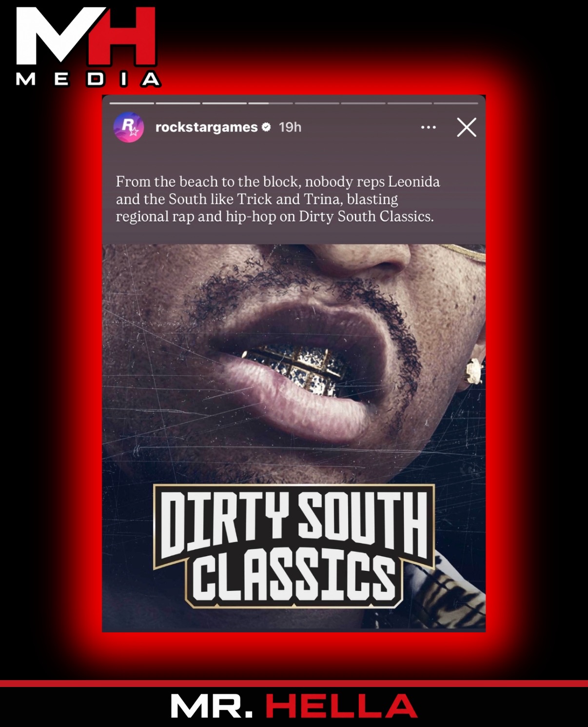 GTA VI Announces Bad Bunny, Trick Daddy, Trina, Burna Boy and More as Radio Hosts — image 2