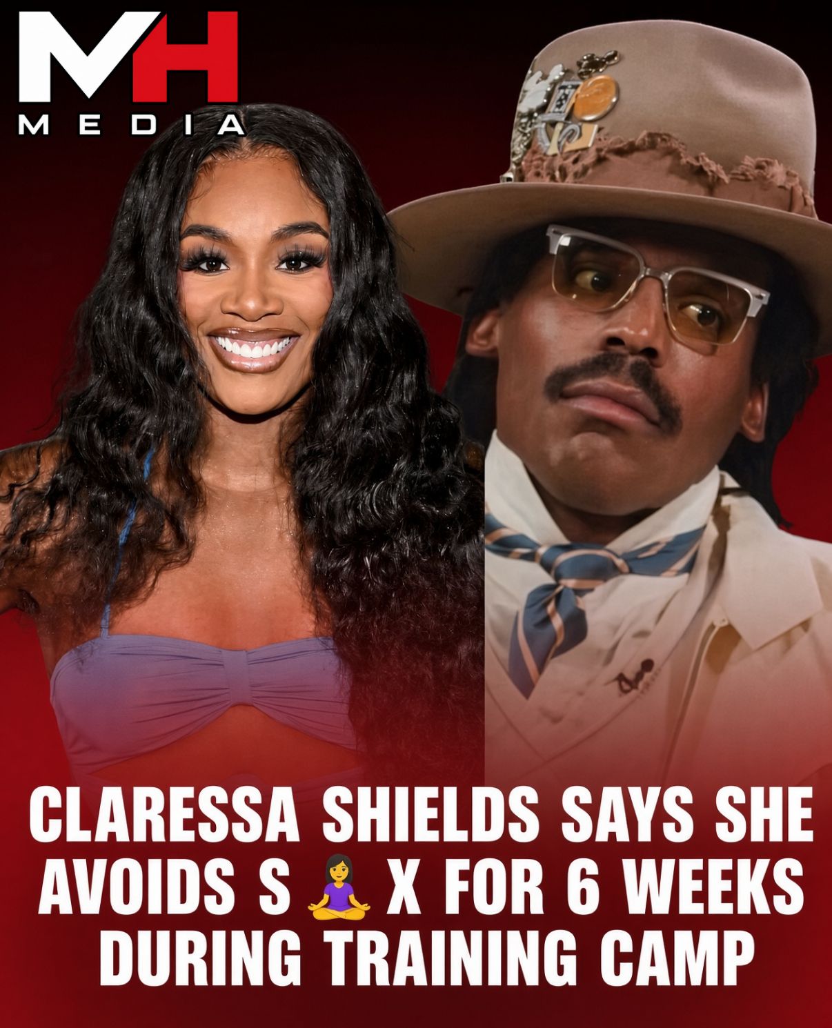 Claressa Shields Says She Avoids Sex for Six Weeks During Training Camp