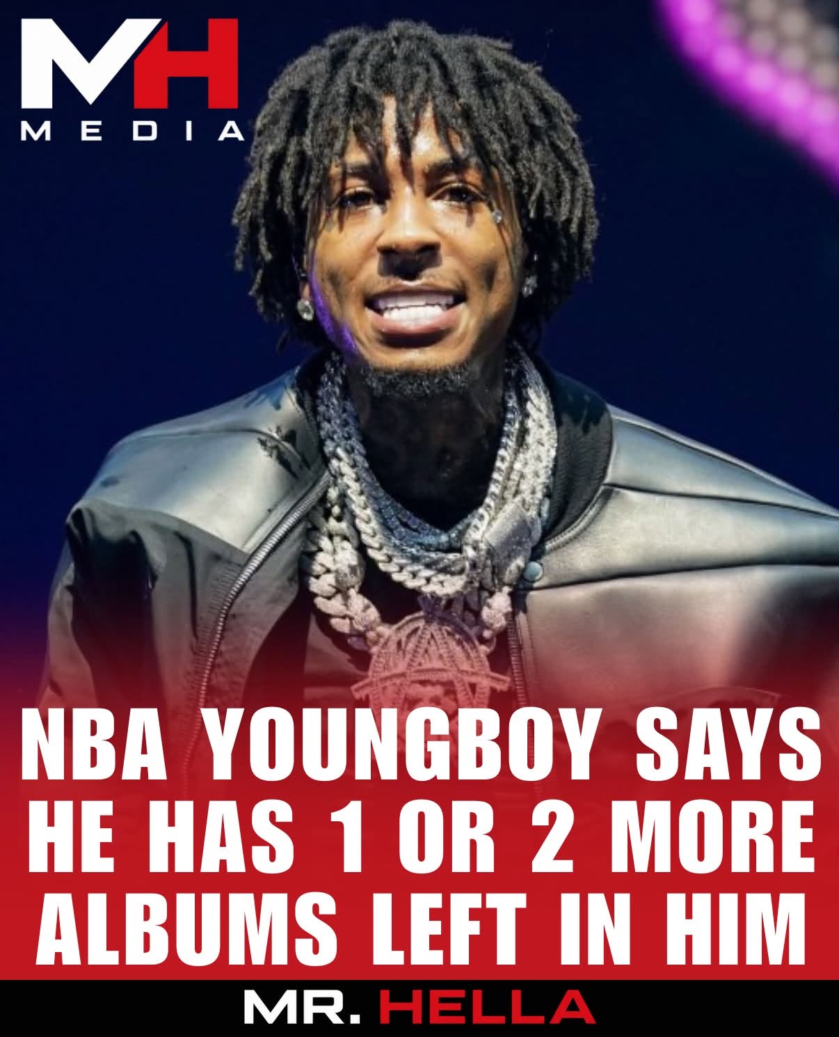 NBA YoungBoy on Funny Marco in South Korea