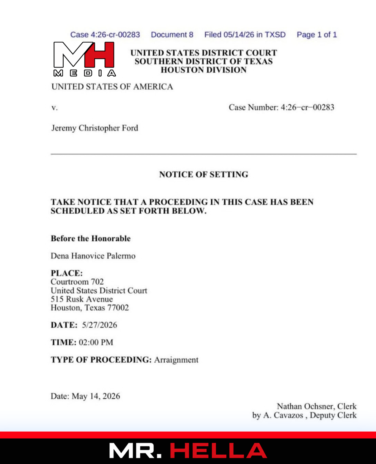 Allstar JR Hires Pooh Shiesty’s Lawyer, John Helms. He’s Set to Appear in Court May 22. If Convicted — image 3