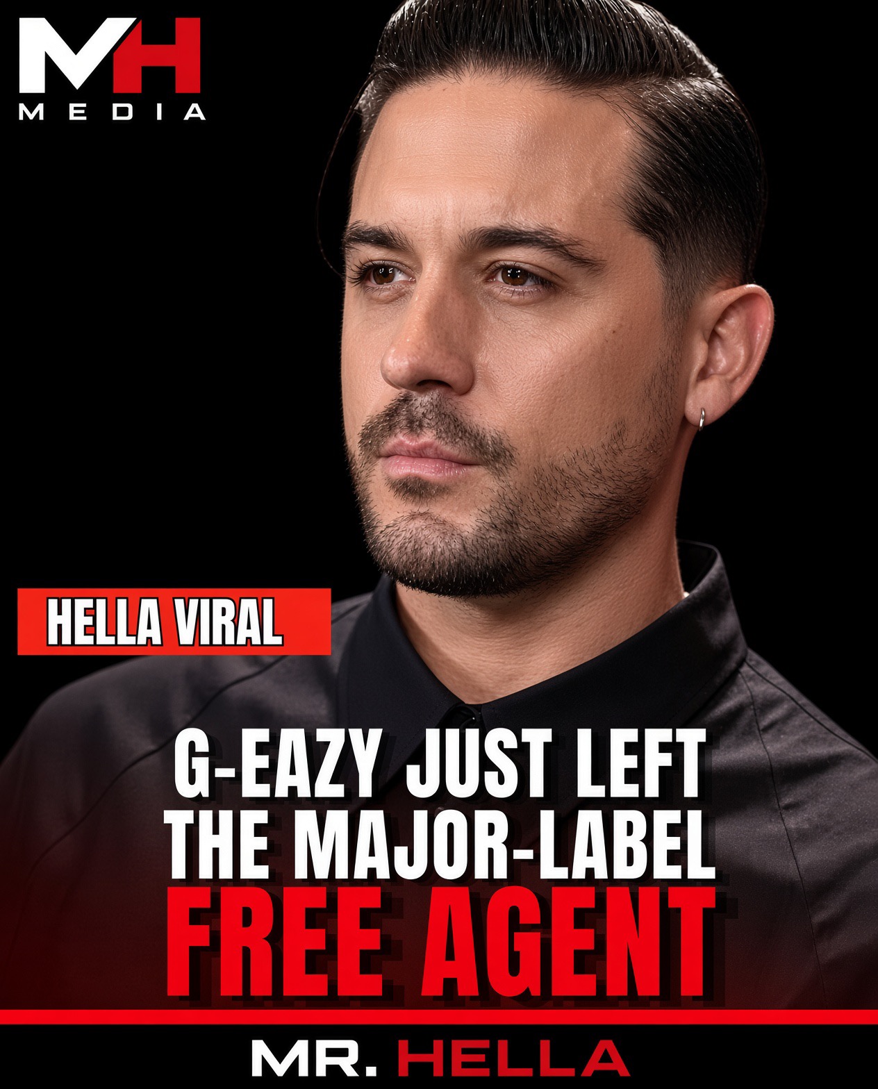 G-Eazy Leaves Major-Label System After More Than a Decade