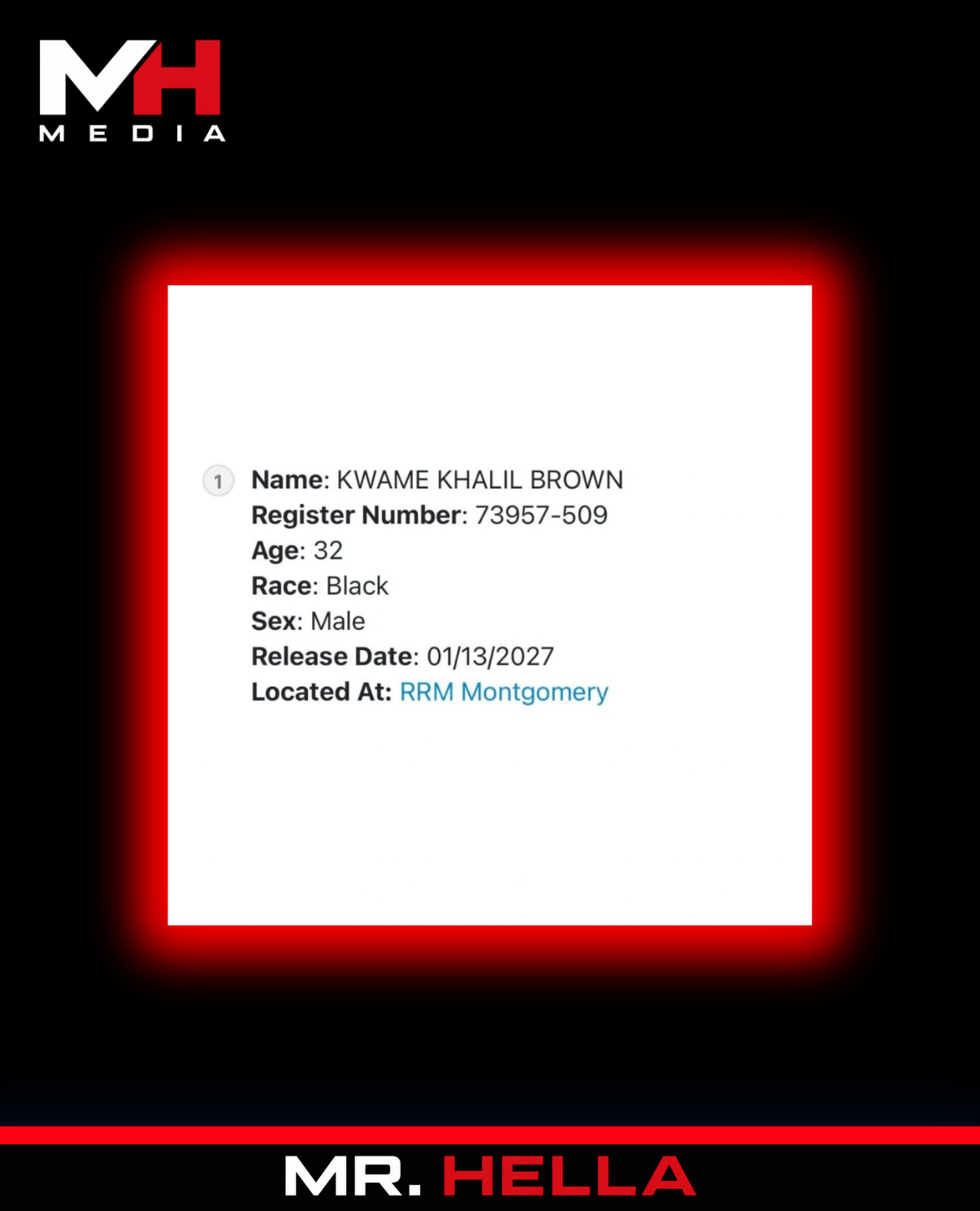 Gucci Mane’s Artist Foogiano Is Back in Federal Custody With a 2027 Release Date, — image 2