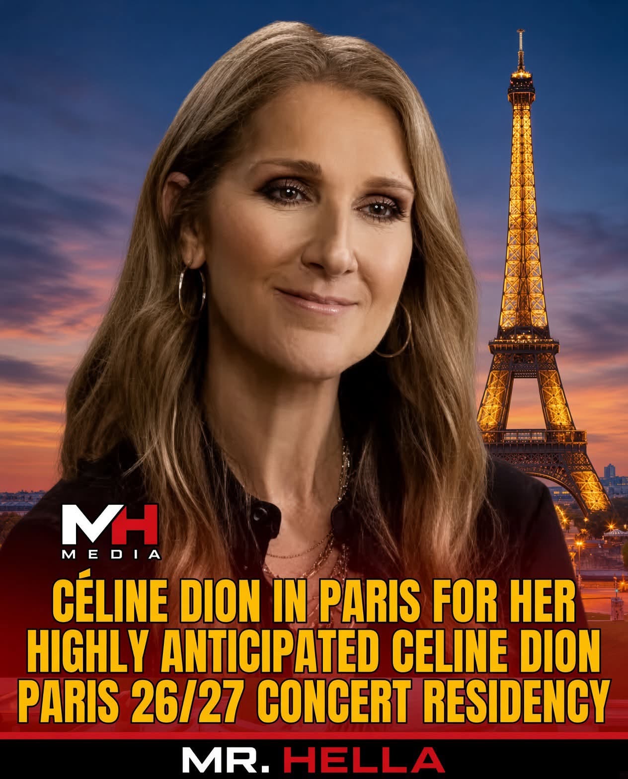 Céline Dion Makes Emotional Return to the Stage With First Full Concert in 6 Years