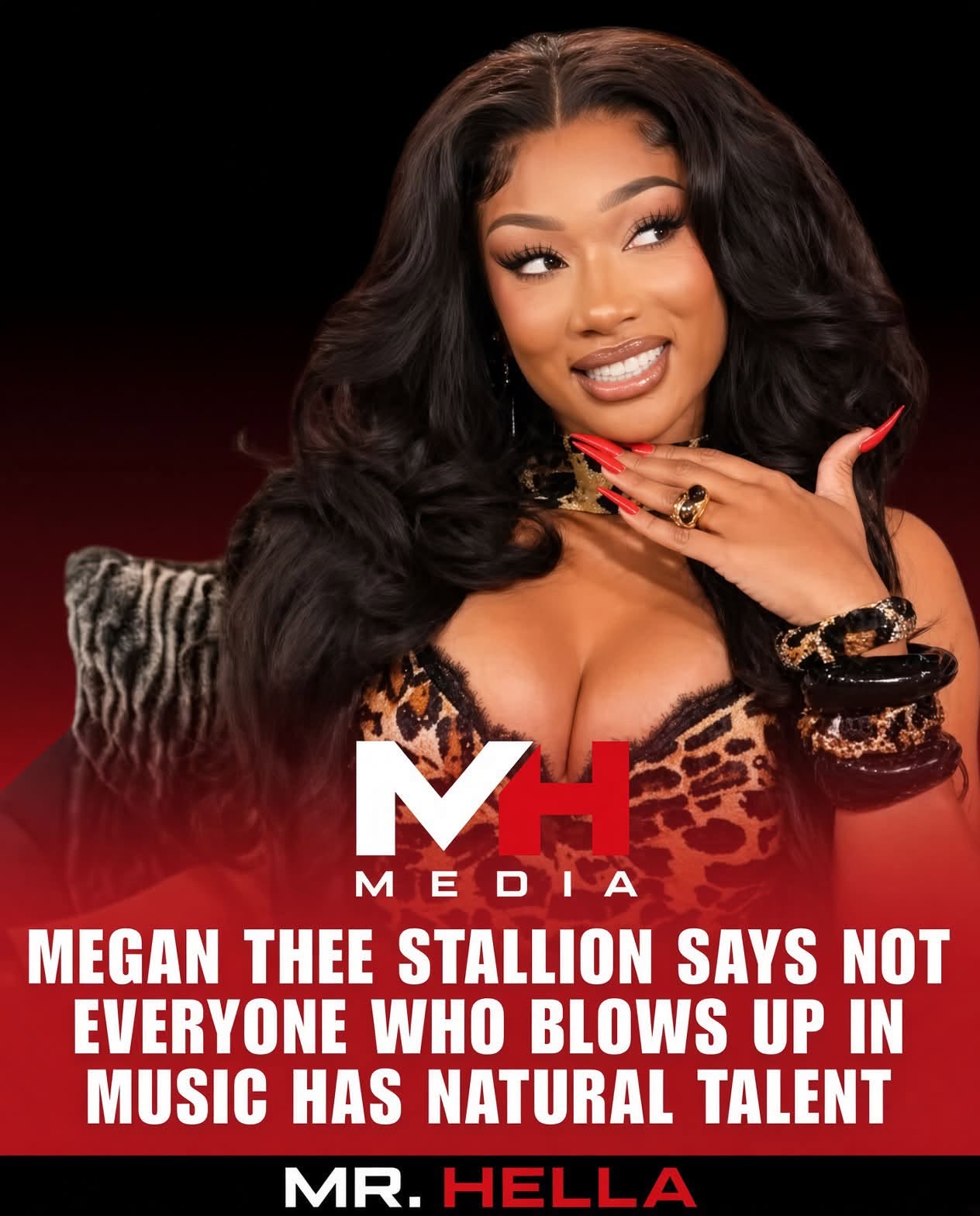 Megan Thee Stallion sat on *IMO with Michelle Obama and Craig Robinson*