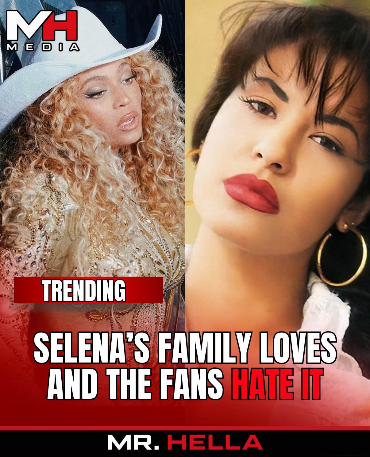Beyoncé Faces Backlash Over Selena ‘Como La Flor’ Mashup as Fans Debate Cultural Boundaries — image 2