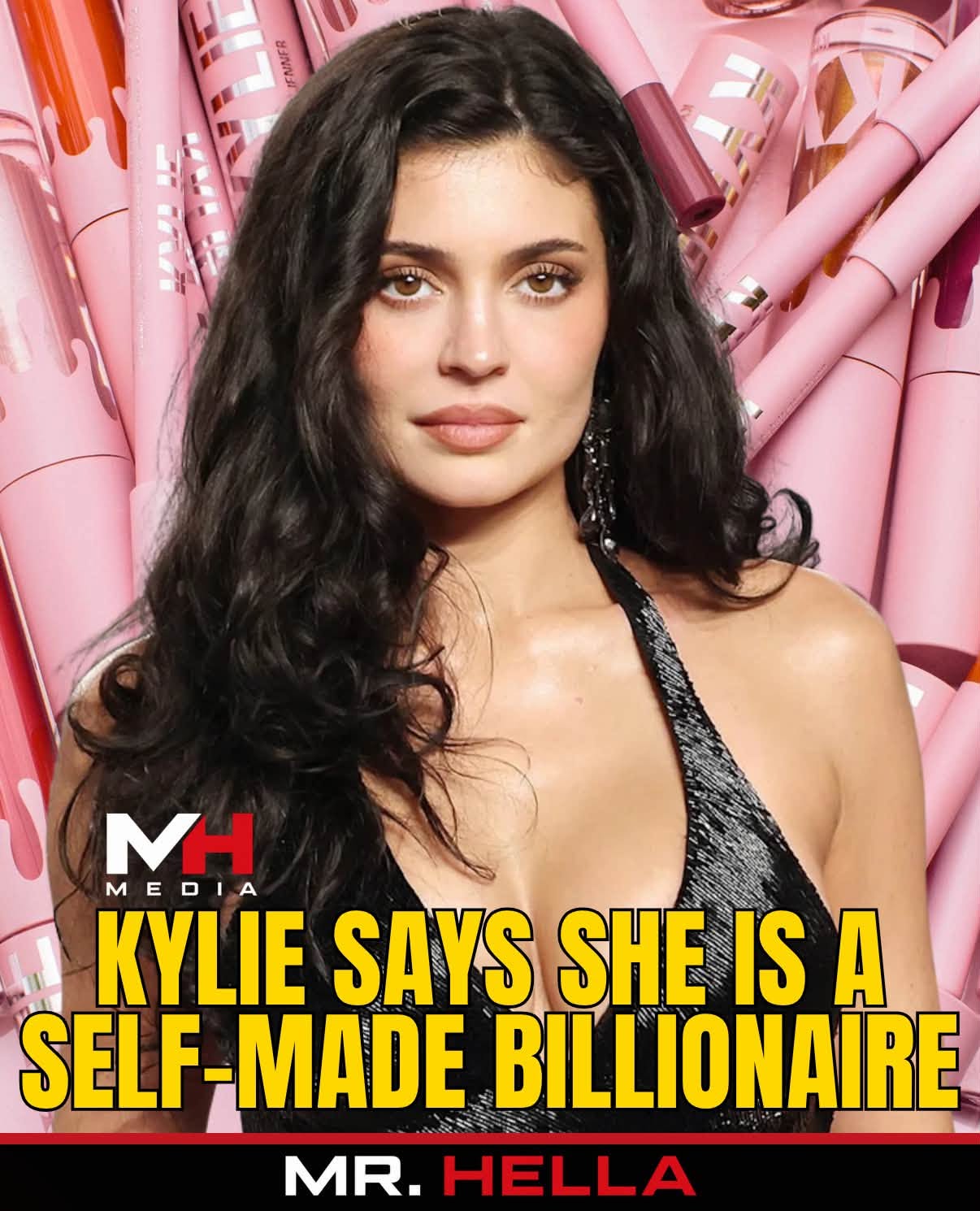 Kylie Jenner Defends ‘Self-Made’ Billionaire Label, Says None of Her Money Was Inherited