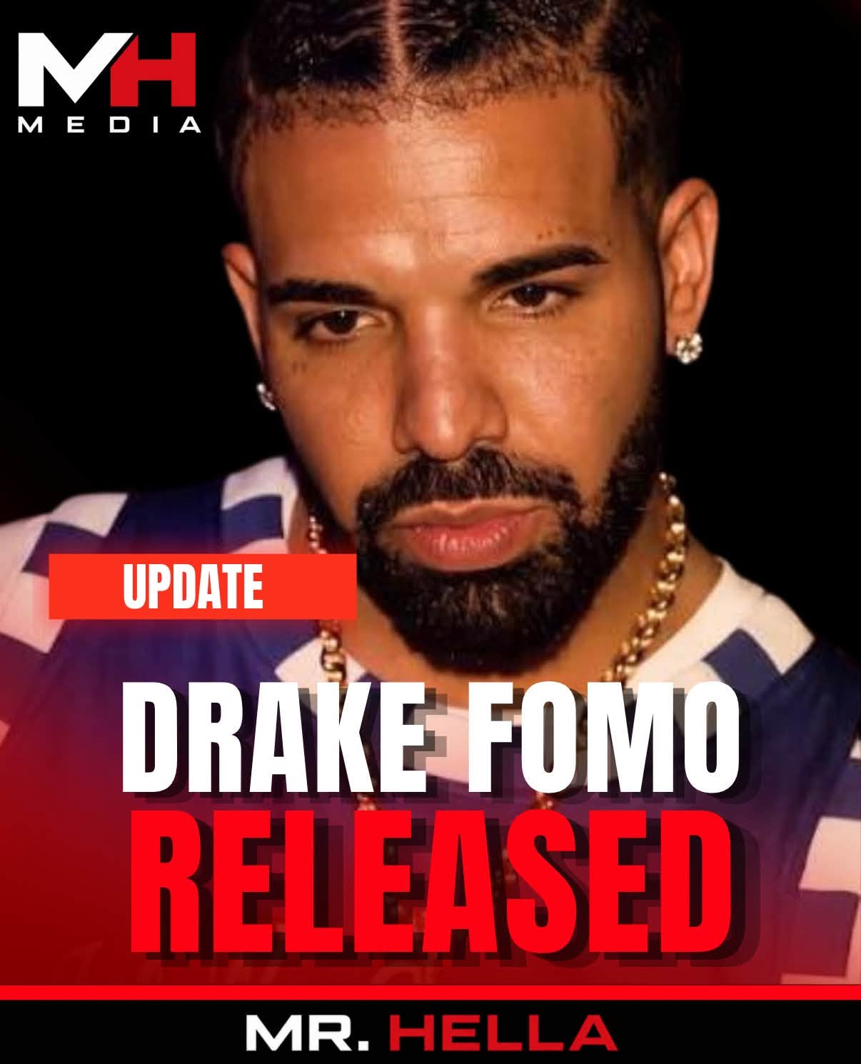 Drake Releases 57-Minute Self-Funded ‘FOMO’ Film: “Nobody Is Coming to Save You”