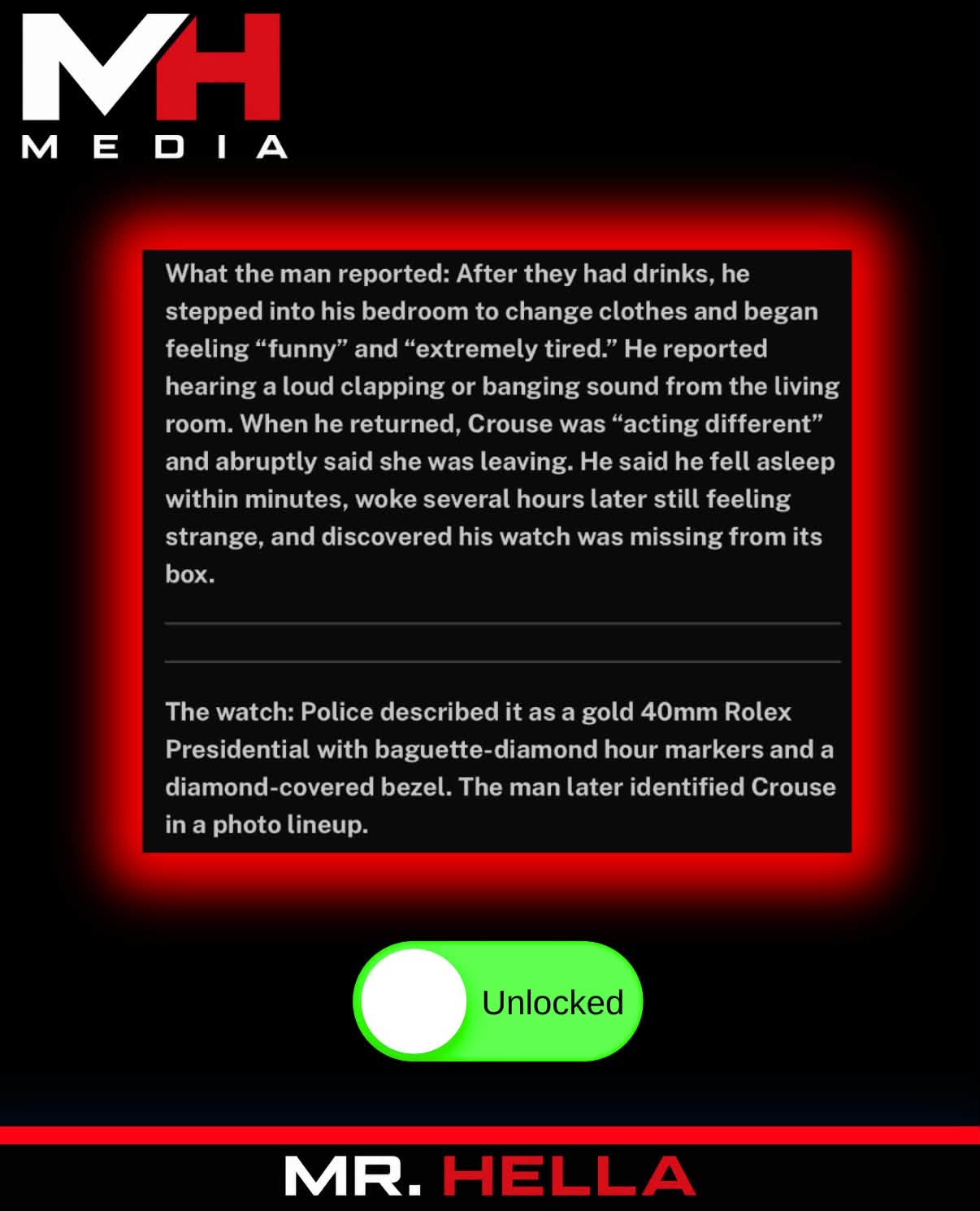 Florida Woman Accused of Drugging Man and Stealing His $98,400 Rolex — image 4
