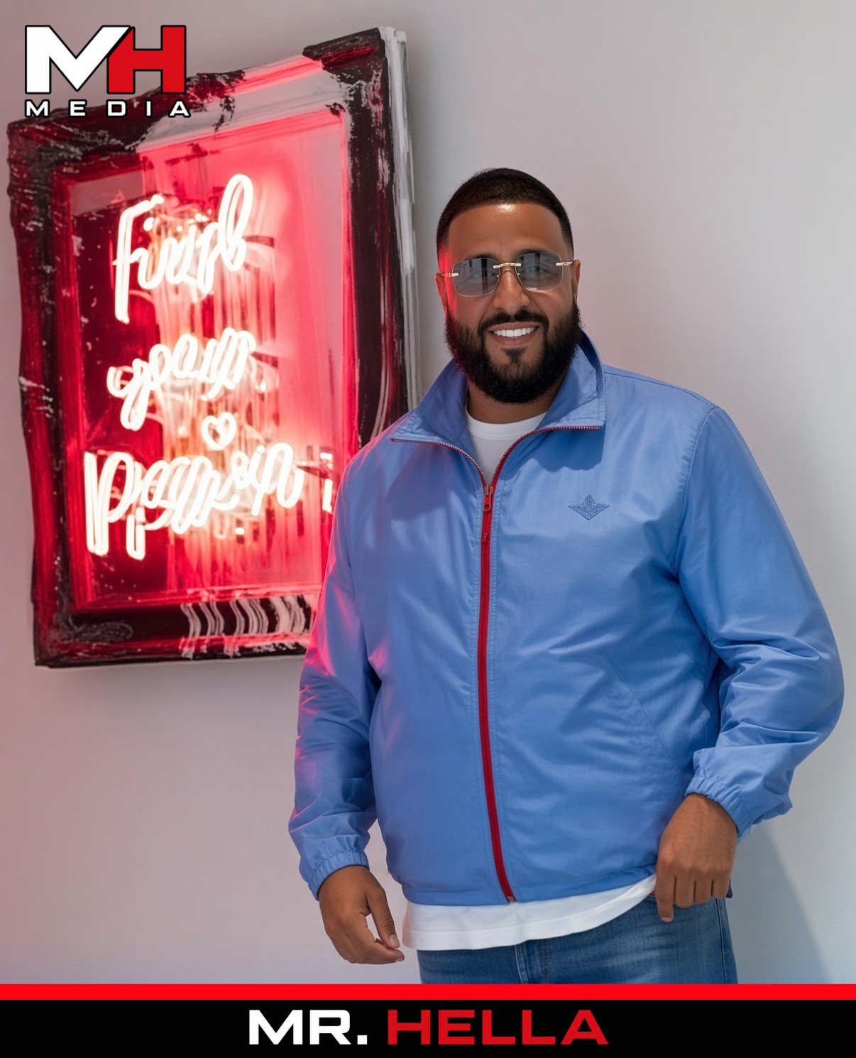 DJ Khaled Goes Viral for His Tremendous Weight Loss — image 2