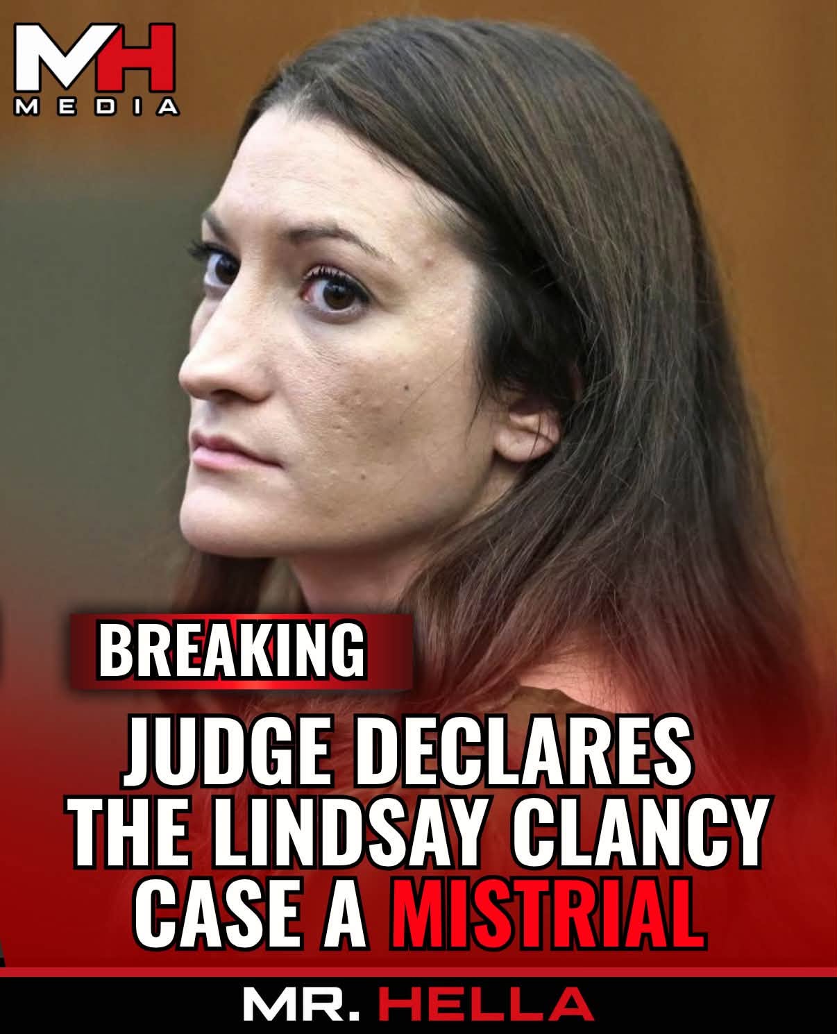 Mistrial Declared in Lindsay Clancy Triple-Murder Trial After Jury Deadlocks