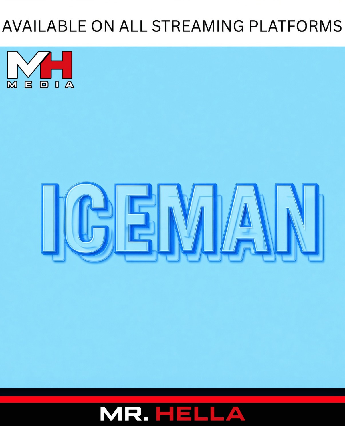 ICEMAN Available on All Streaming Platforms