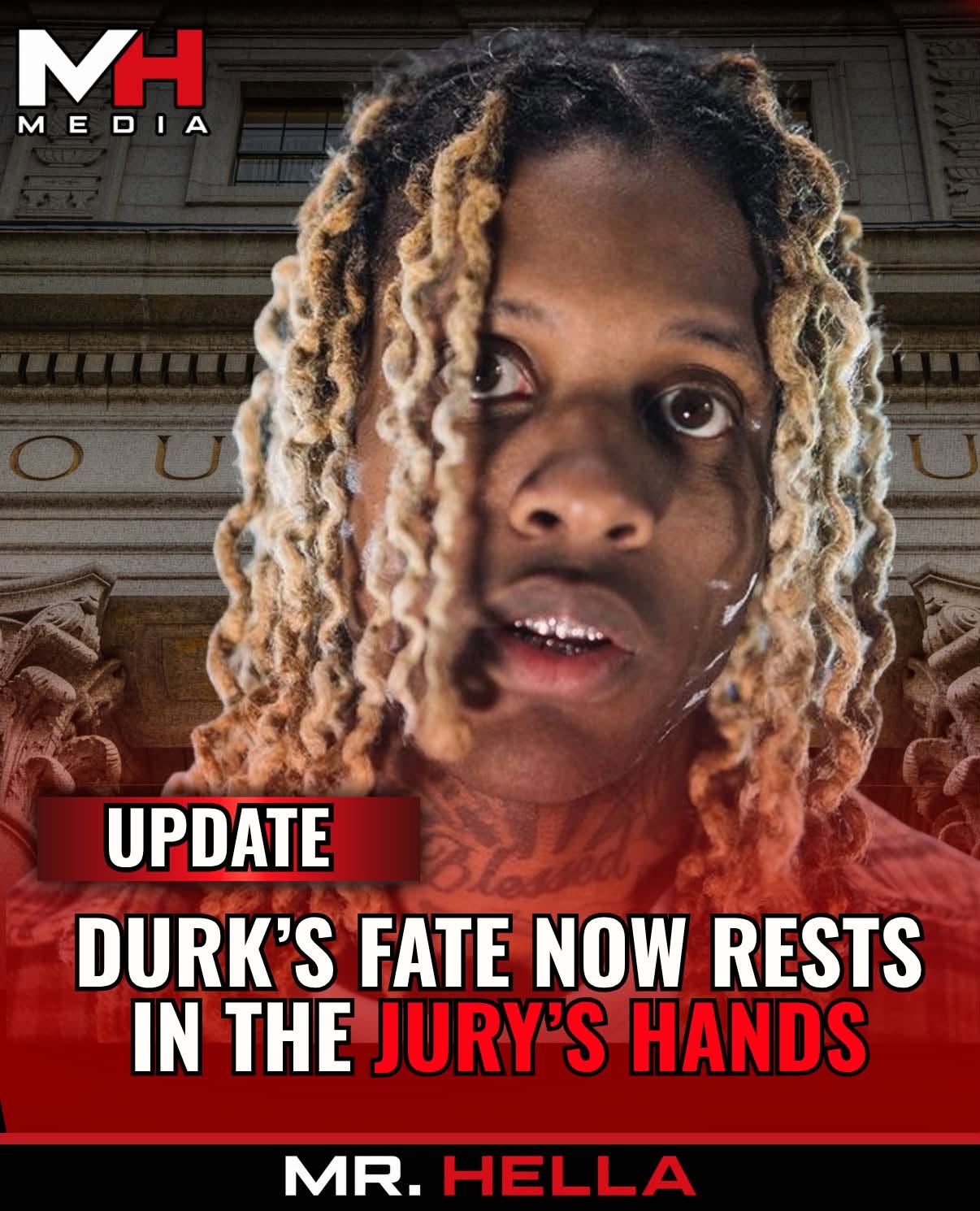 Lil Durk Murder-for-Hire Trial Heads Toward Jury After Both Sides Rest Their Cases