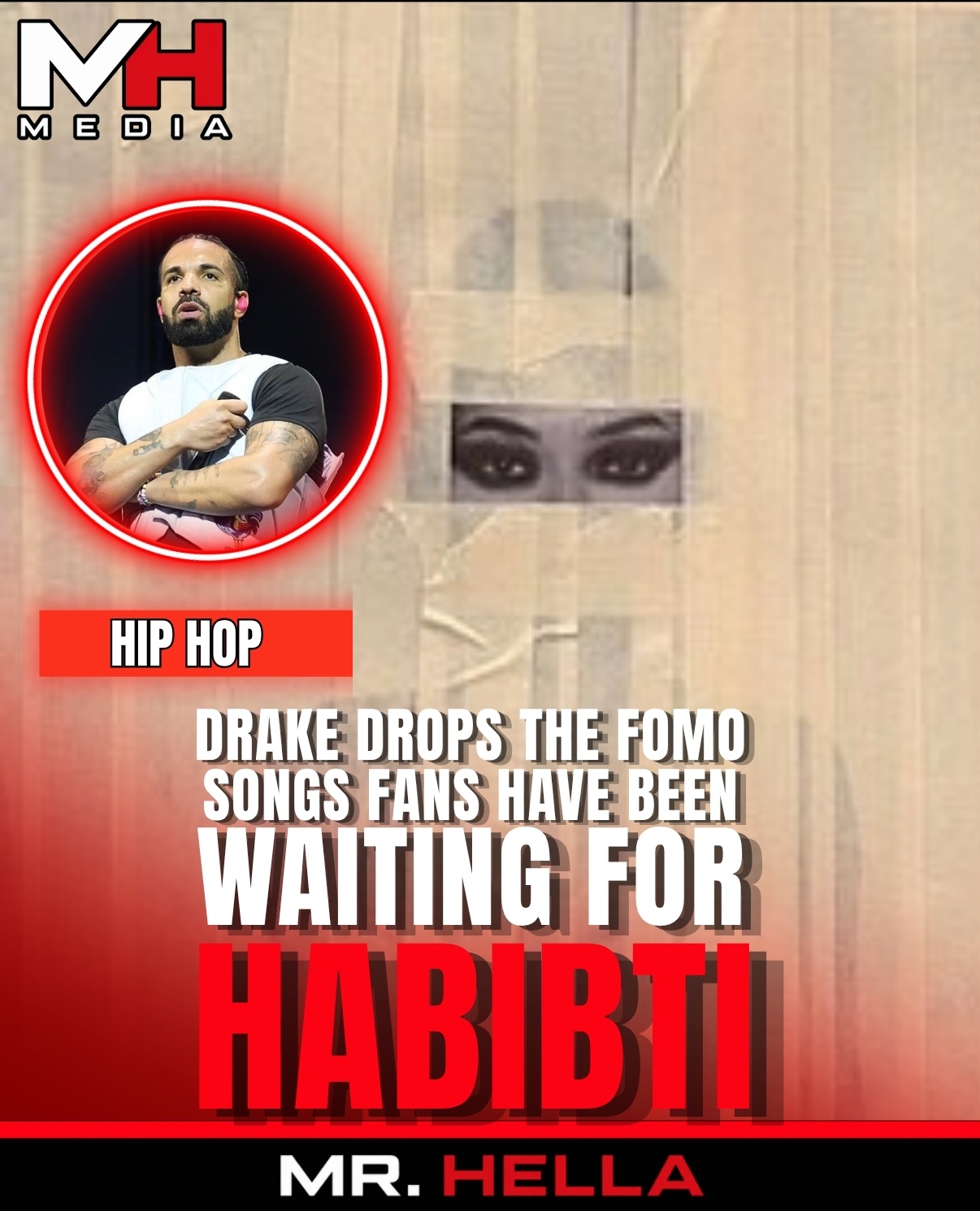 Drake Finally Drops Fan-Favorite ‘FOMO’ Songs on Streaming