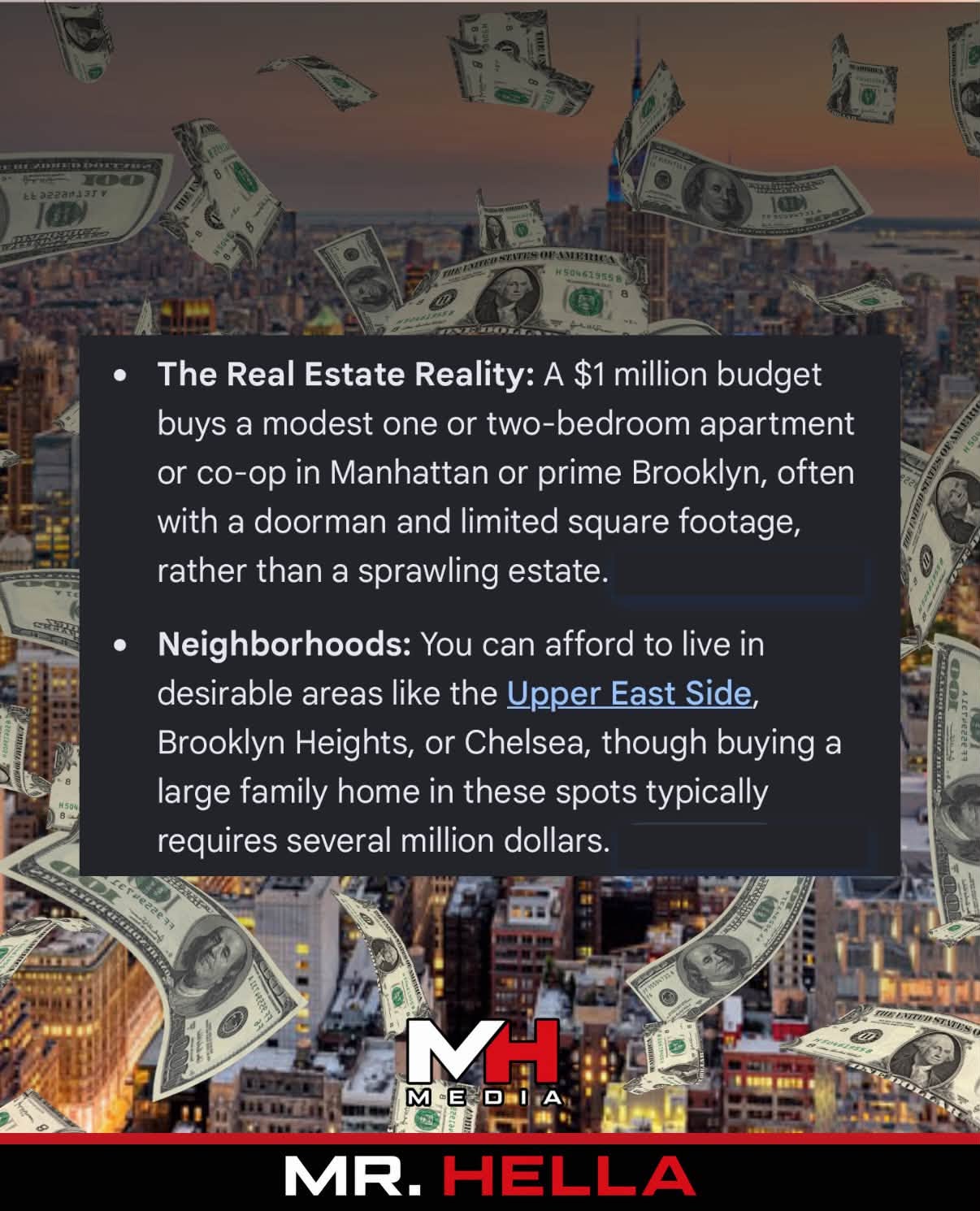 New York Remains World’s Wealthiest City With 384,500 Millionaires — image 2