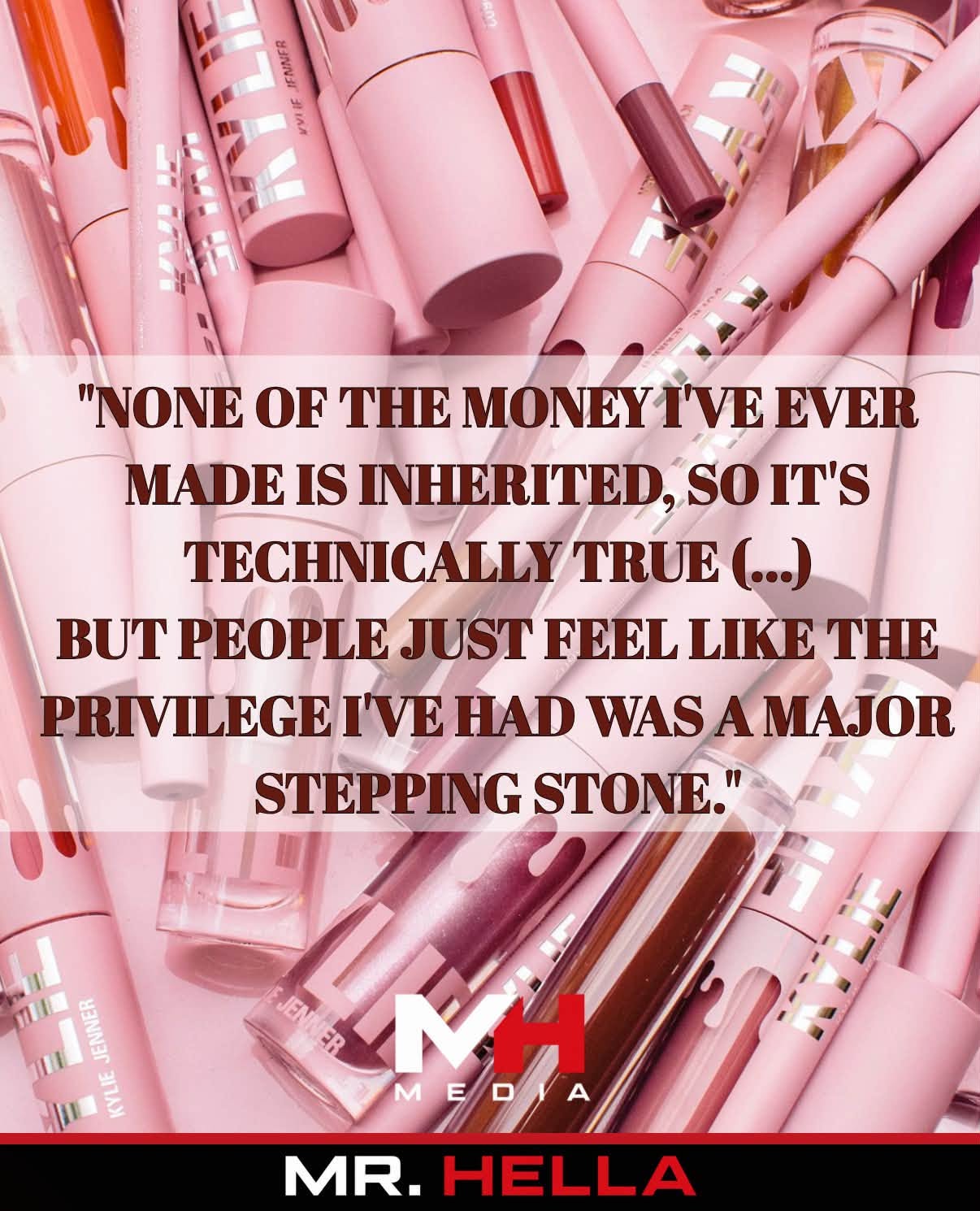 Kylie Jenner Defends ‘Self-Made’ Billionaire Label, Says None of Her Money Was Inherited — image 2