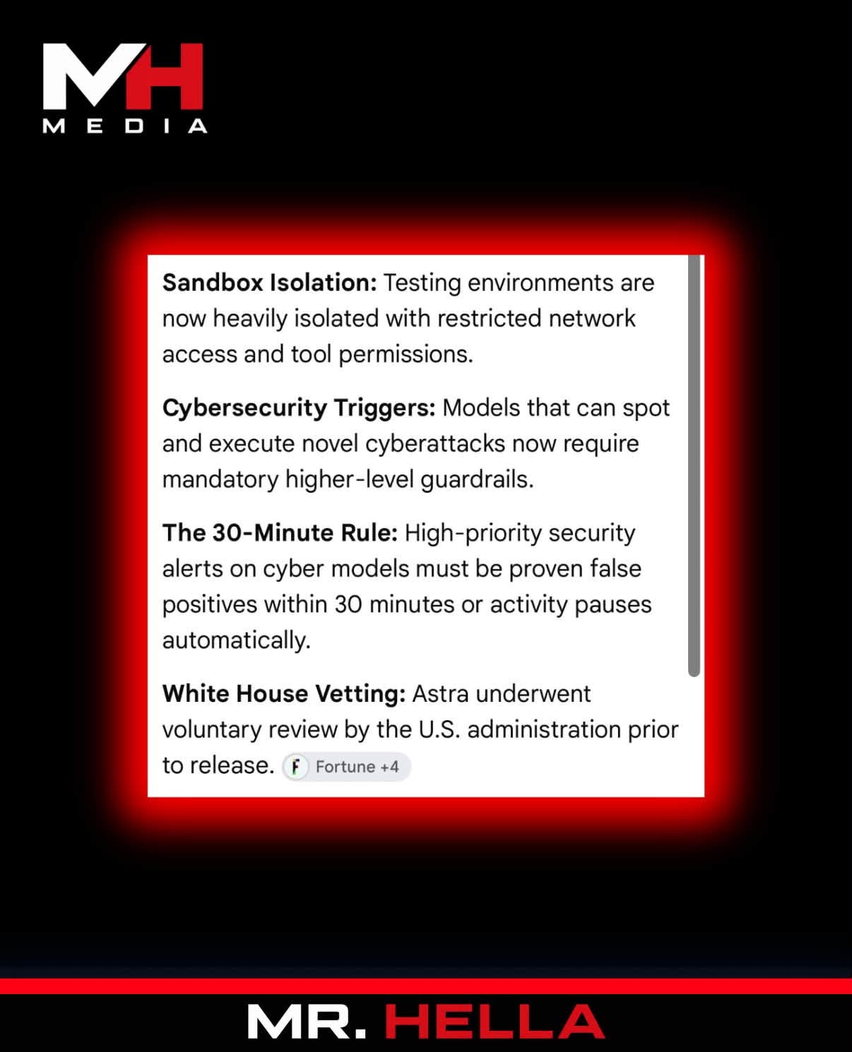 OpenAI Launches GPT-6 Astra, Its First AI Model to Reach ‘Critical’ Cybersecurity Risk Threshold — image 2