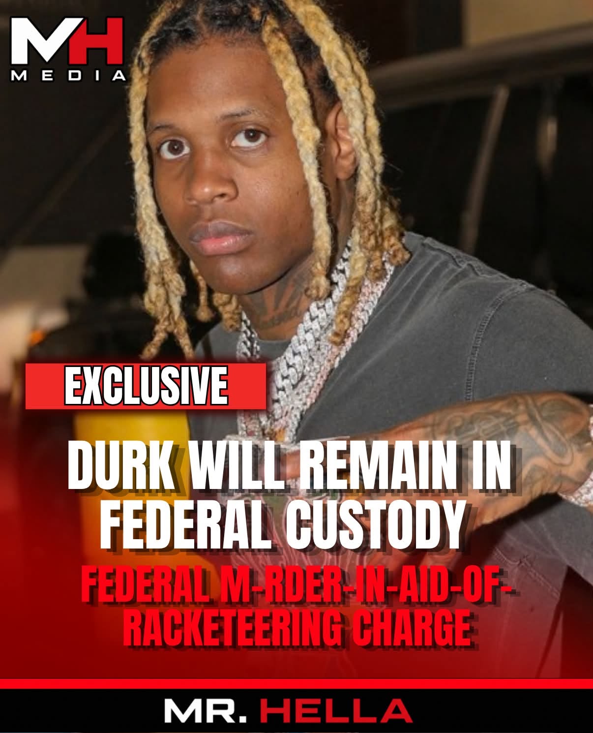 Lil Durk Remains Behind Bars Despite Full Acquittal as Separate Federal Case Looms