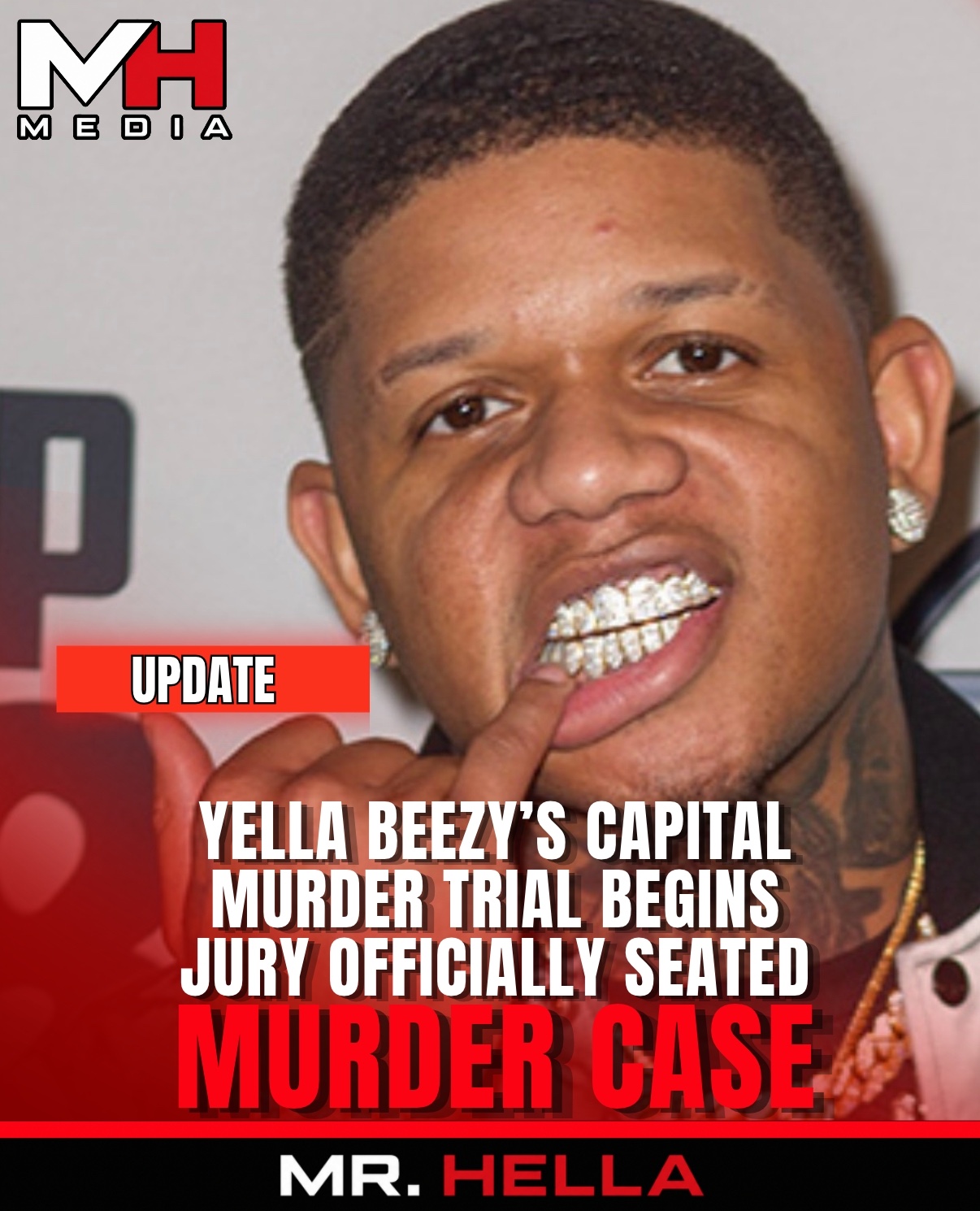 Yella Beezy’s Capital Murder Trial Begins as Jury Is Seated in MO3 Killing Case