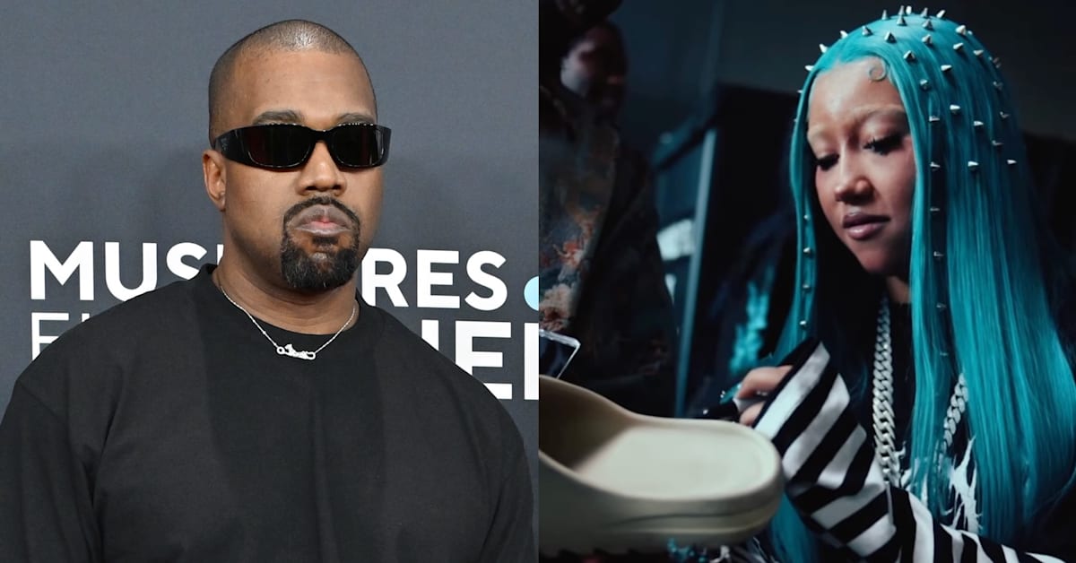 Ye and North West Join Playboi Carti Onstage During ComplexCon Headlining Set — inline image 2