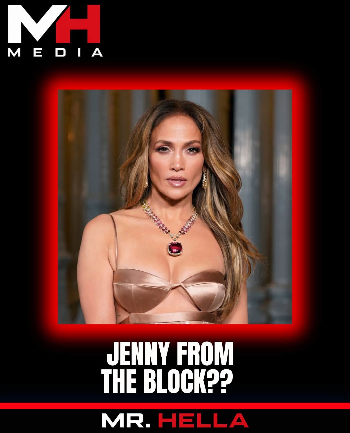 Minnesota Woman’s Mugshot Goes Viral Over Jennifer Lopez Resemblance — image 2