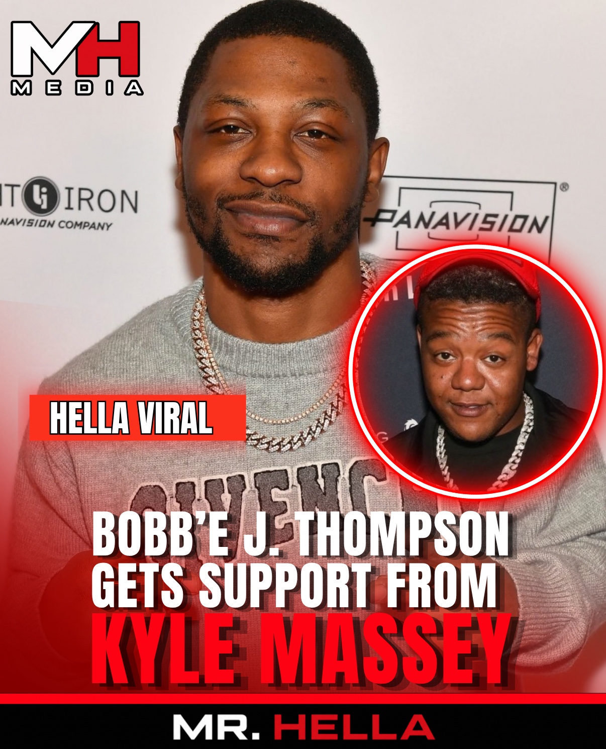 ‘That’s So Raven’ Star Bobb’e J. Thompson Sentenced to 30 Months in Federal Prison