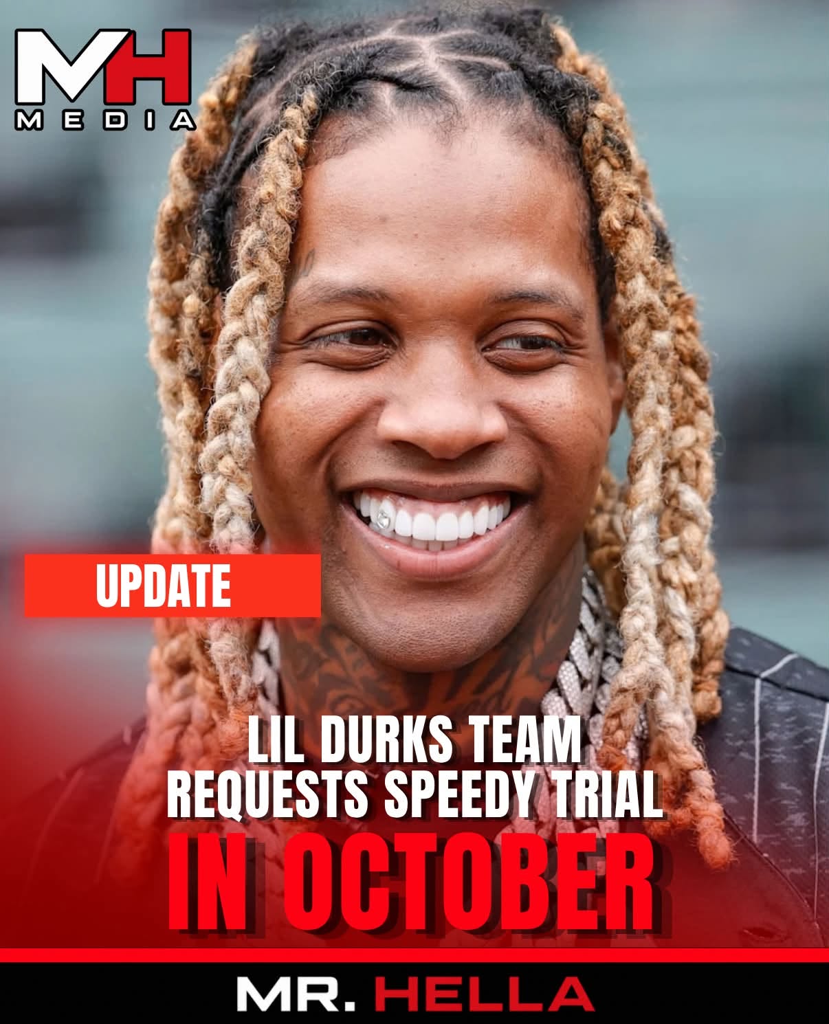 Lil Durk Demands Speedy Trial After Murder-for-Hire Acquittal