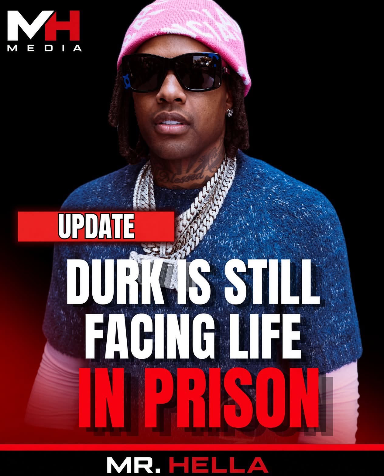 Lil Durk Faces Second Federal Trial as Prosecutors Allege OTF Operated as Criminal Enterprise