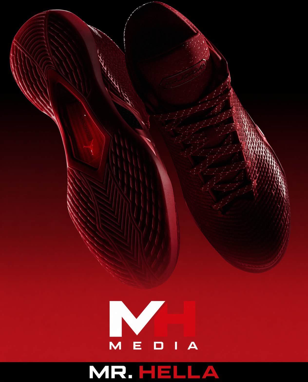 Jordan Brand Unveils Air Jordan 41, Ushering in a New Era for Michael Jordan’s Signature Sneaker Line — image 2