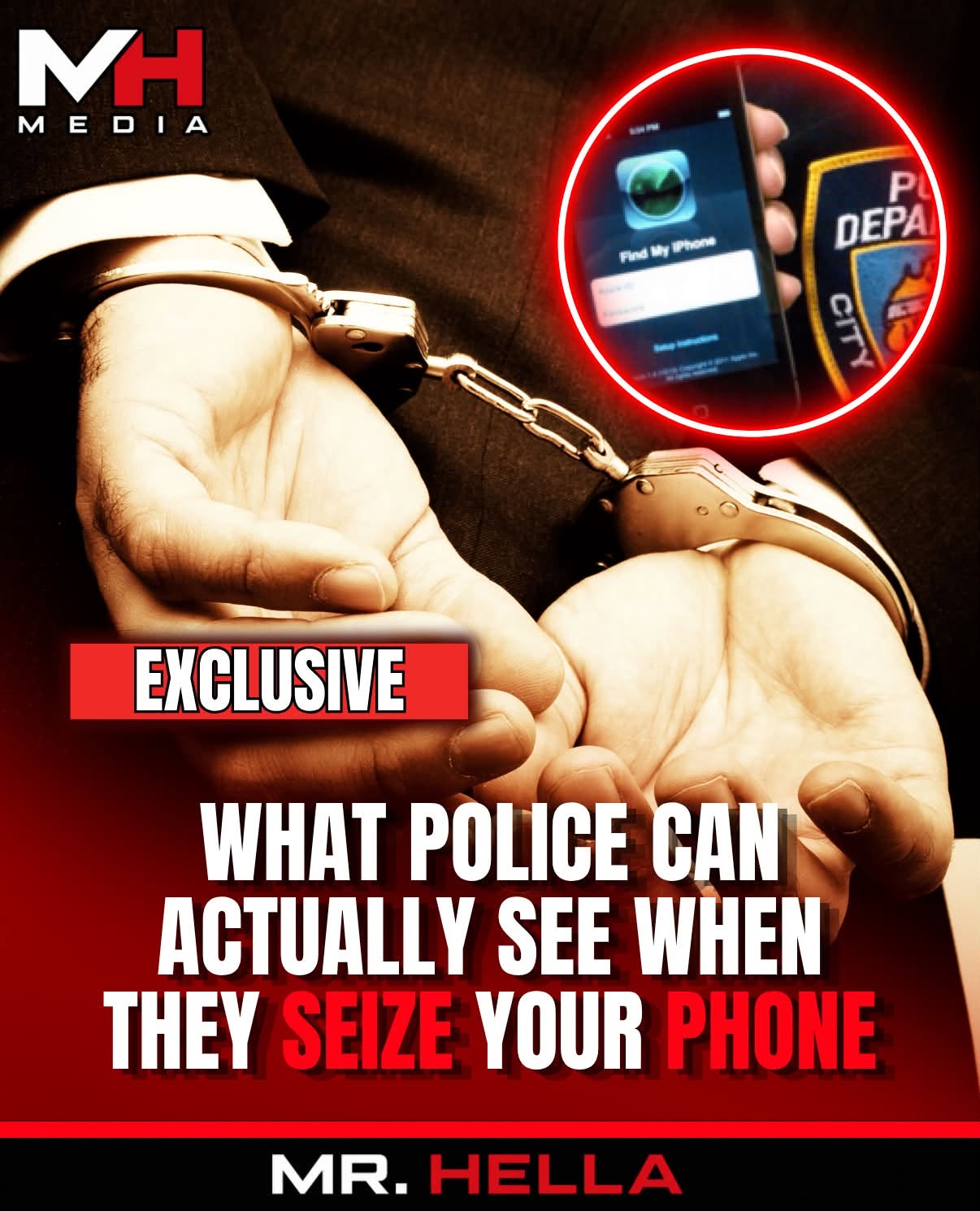 Inside the Technology Police Use to Unlock Phones and Recover Deleted Evidence