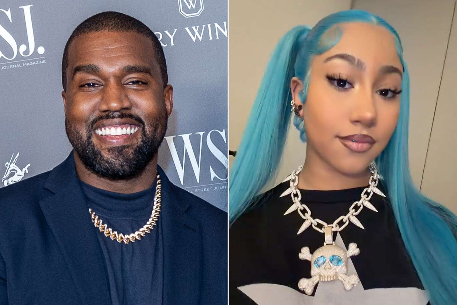 Ye and North West Join Playboi Carti Onstage During ComplexCon Headlining Set — inline image 3