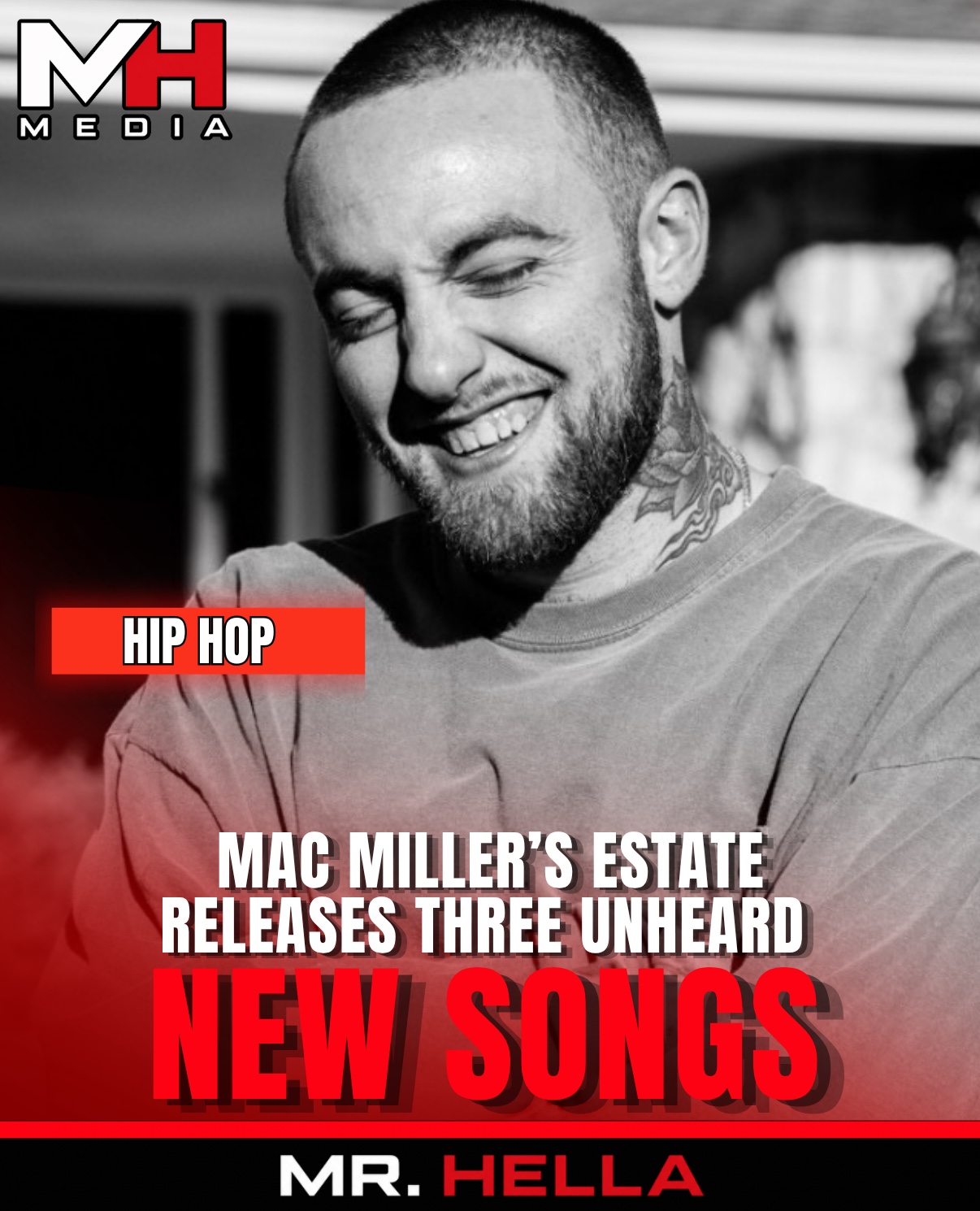 Mac Miller’s Estate Releases 3 Unheard Songs for ‘The Divine Feminine’ 10th Anniversary
