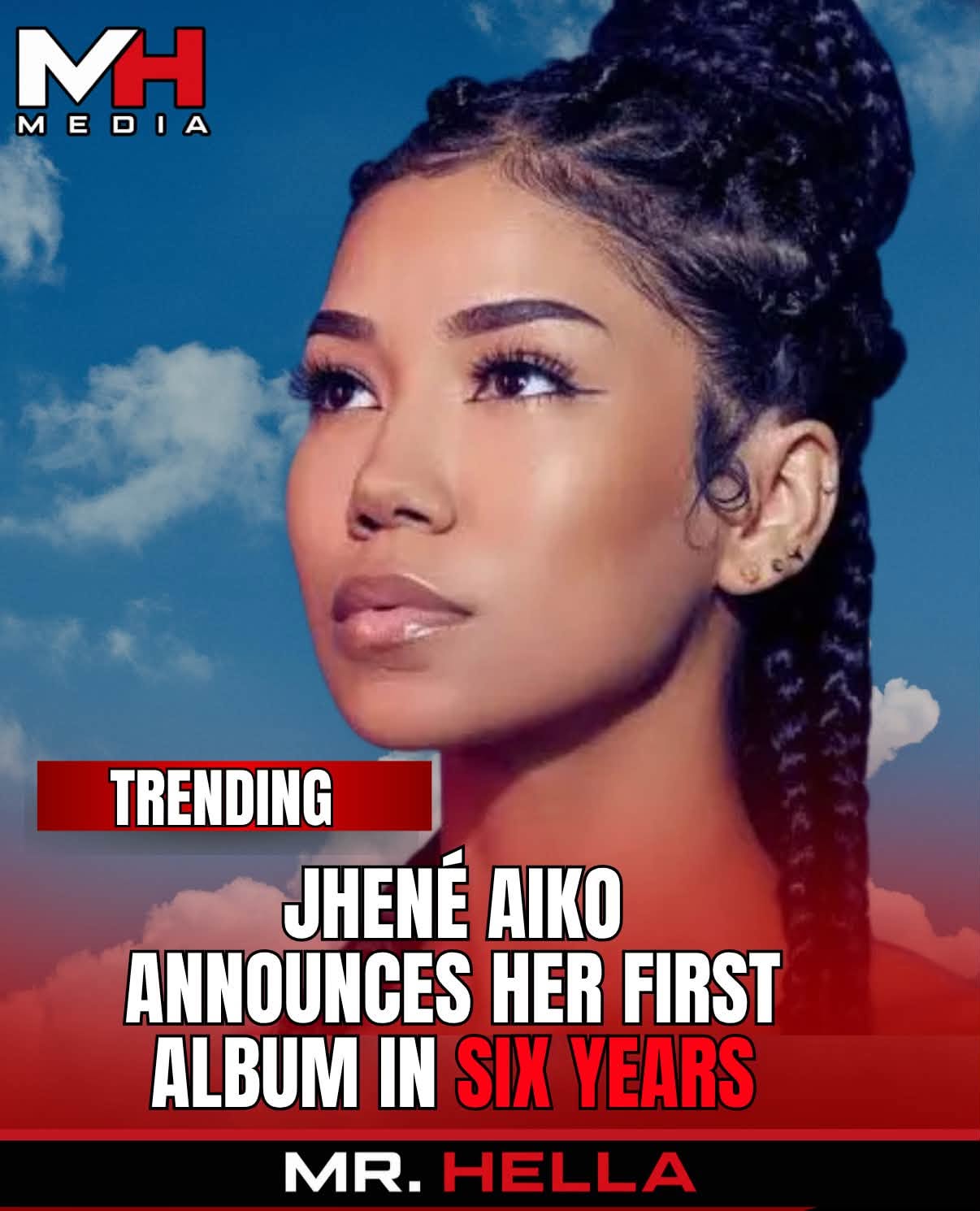 Jhené Aiko Announces ‘Westside Whimsy,’ Her First Studio Album in 6 Years