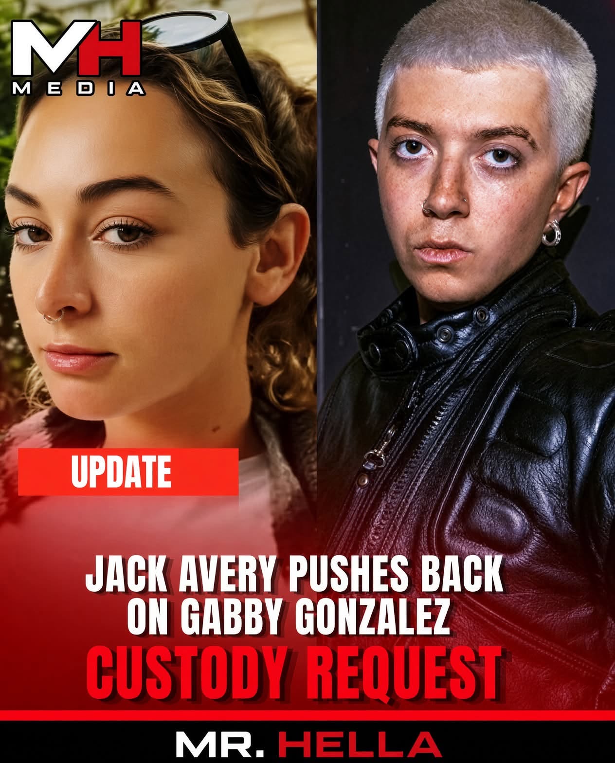 Jack Avery Opposes Gabbie Gonzalez’s Visitation Request Ahead of Custody Trial
