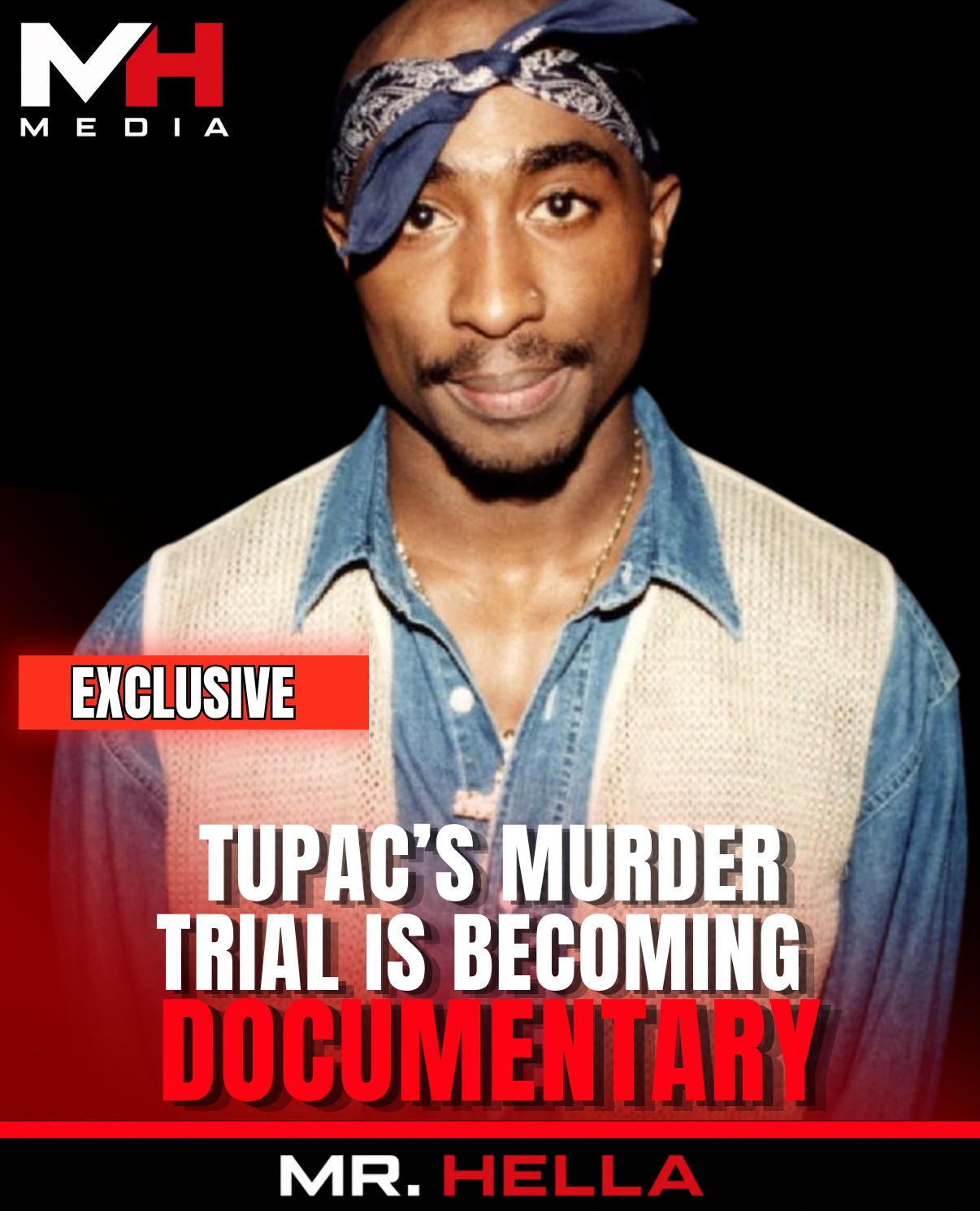 Tupac’s Murder Trial Becoming 2027 Documentary After Keffe D Conviction