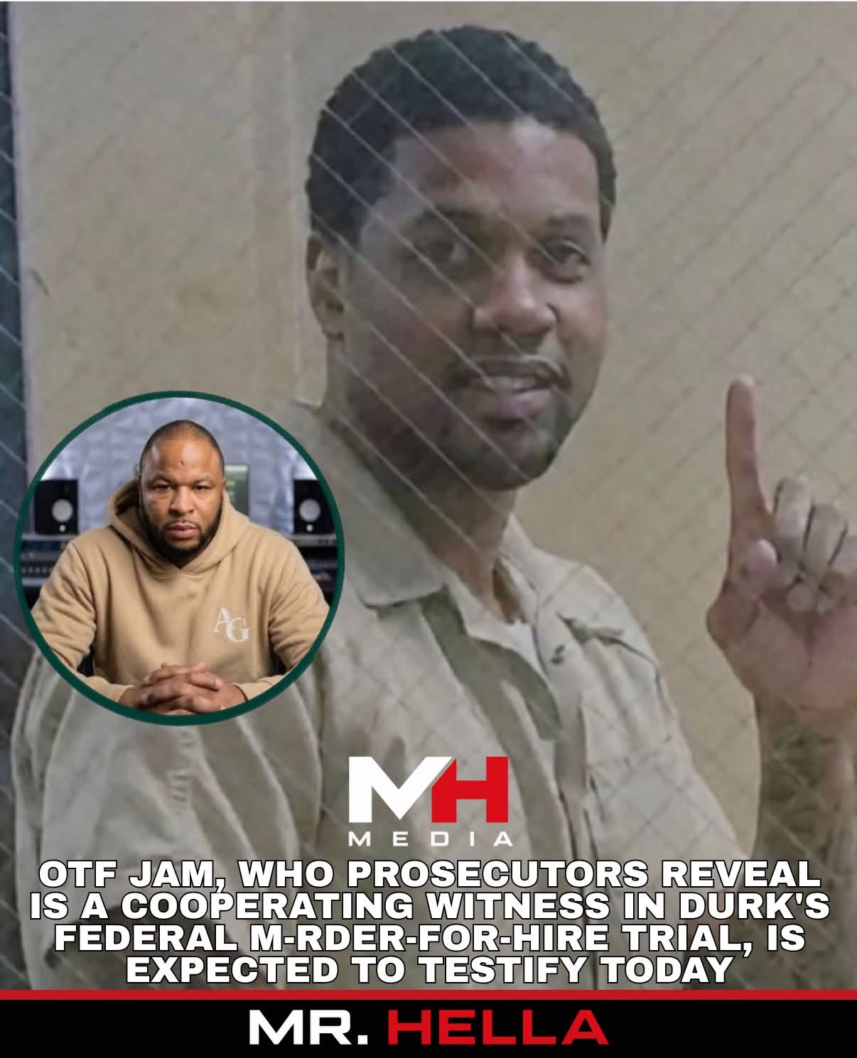 Lil Durk Murder-for-Hire Trial Begins as OTF Jam Is Confirmed as Cooperating Witness