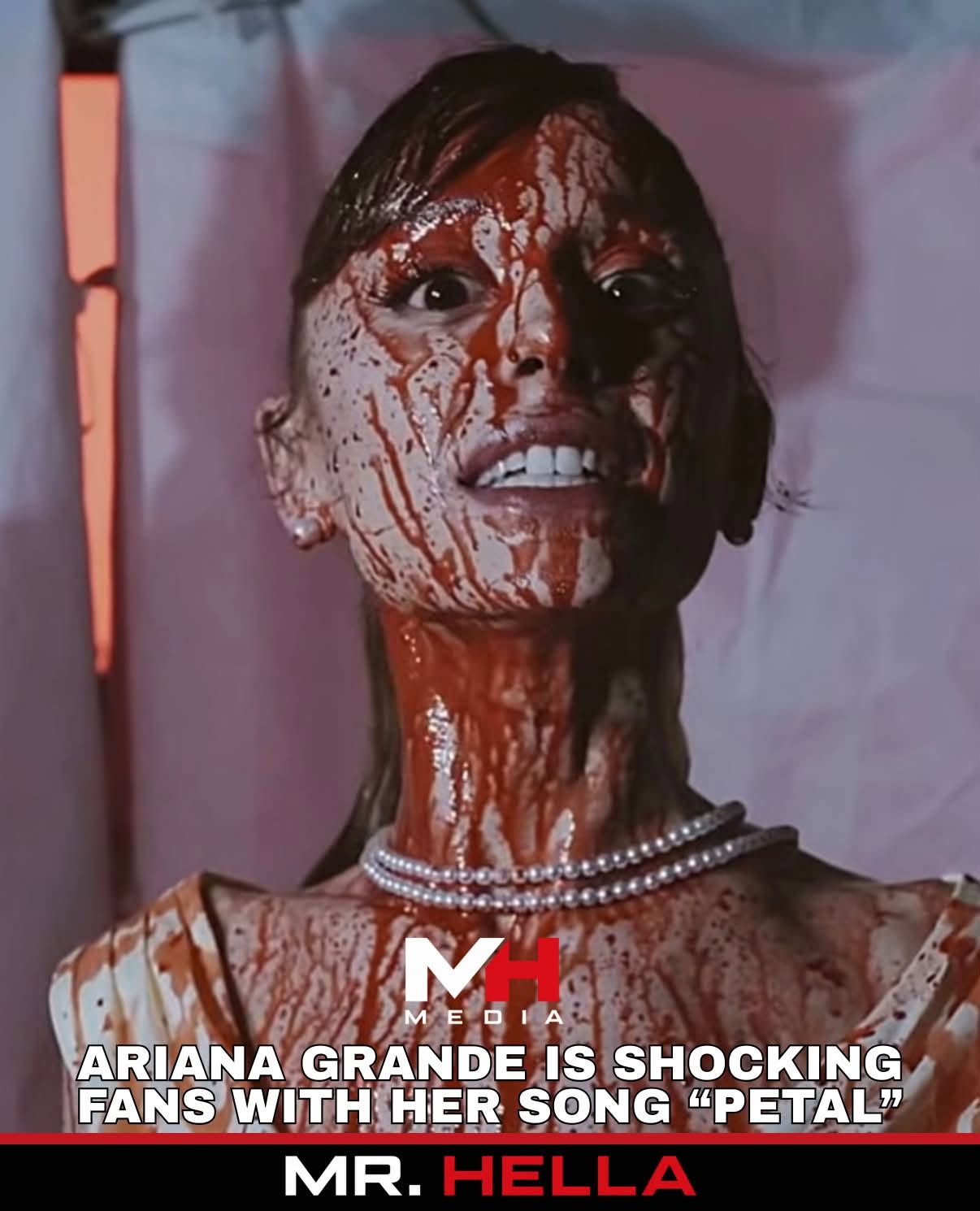Ariana Grande Confronts Body Scrutiny and Media Pressure in ‘Petal’